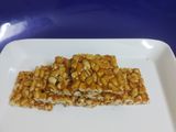 શીંગ ચિક્કી (Shing Chikki Recipe In Gujarati)