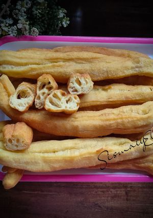 Foto resep Cakwe Anti Gagal