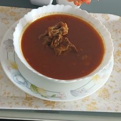 A picture of Kashmiri Mutton Rogan Josh.