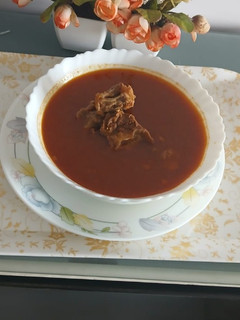 A picture of Kashmiri Mutton Rogan Josh.