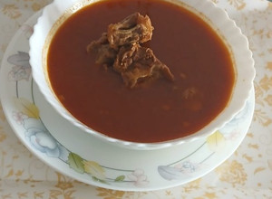 A picture of Kashmiri Mutton Rogan Josh.
