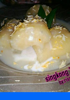 Foto resep Singkong Thailand ala risda_cyda