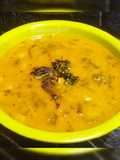 Dal Palak (Instant Pot Spinach Dal)