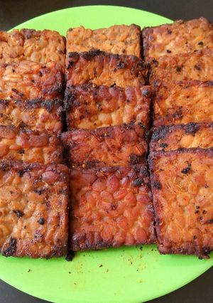 Foto resep Tempe Bacem