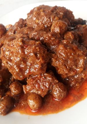 Foto resep Rendang
