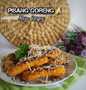 Ini dia! Resep buat Pisang Goreng Keju Crispy  spesial