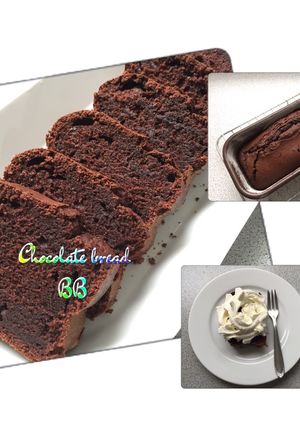 Foto resep Chocolate bread