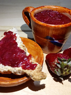 Una foto de Mermelada de Frutilla 🍓