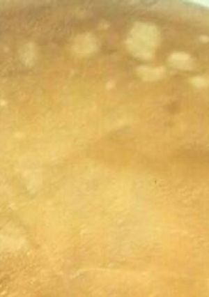 Una foto de Panqueques receta liviana y económica