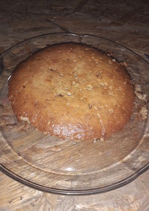 Una foto de Bizcochuelo de avena y coco 🤩