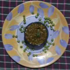 A picture of Mater dal.