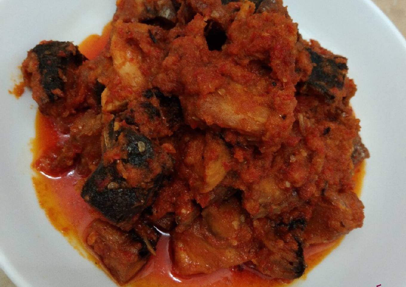 362. Balado Tongkol Yummy