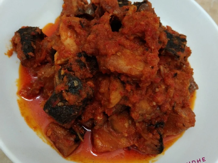 Langkah Mudah untuk Menyiapkan Resep 362. Balado Tongkol Yummy yang Sempurna Anti Ribet, Lezat Sekali