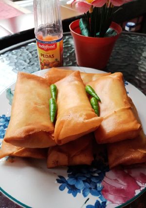 Foto resep Lumpia Sayur