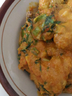 Foto resep Ayam woku-woku