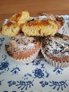 Una foto de Bocaditos de mandarina caramelizada