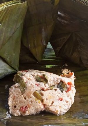 Foto resep Pepes Tahu Ala Mama