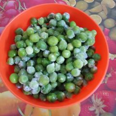 A picture of Frozen Green Peas.