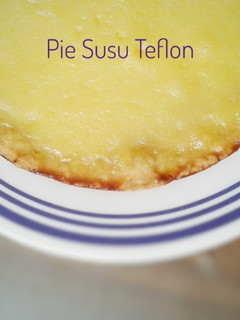 Foto resep Pie Susu Teflon