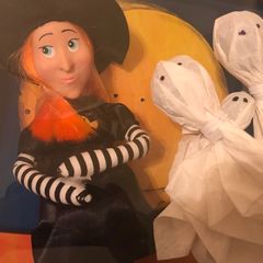 A picture of Taste Ghost.