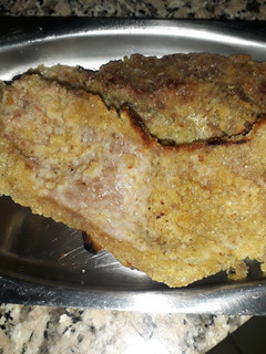 Una foto de Milanesas Bola de Lomo