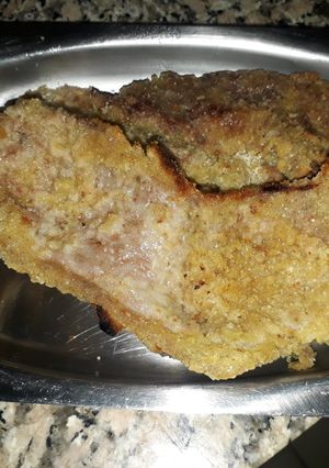 Una foto de Milanesas Bola de Lomo