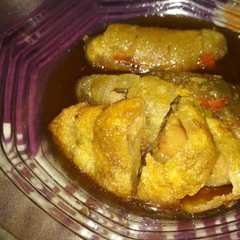รูปของ PemPek Ebi Murah Meriah