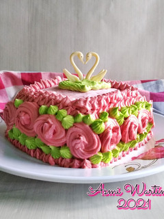 Foto resep Bolu Kukus Dusty
