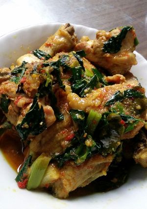 Foto resep Ayam Rica-Rica Khas Manado