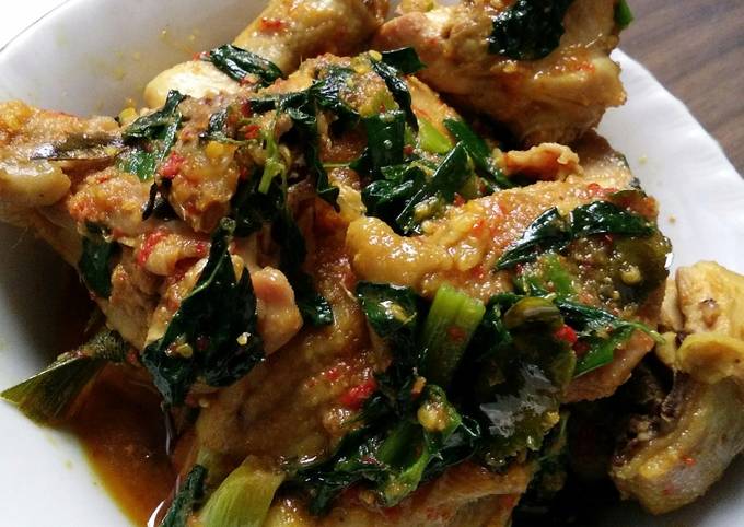 Ayam Rica-Rica Khas Manado