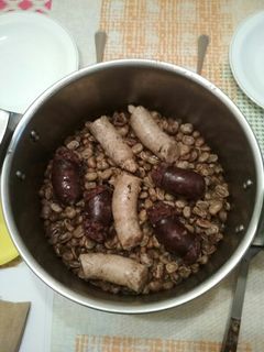 Una foto de Habas a la catalana