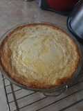 Tarta de Leche Asada