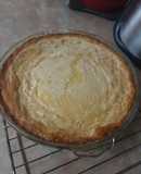 Tarta de Leche Asada