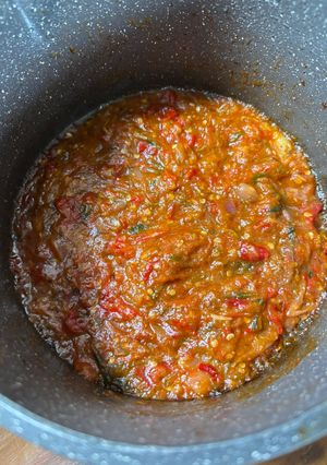 Foto resep Sambal goreng