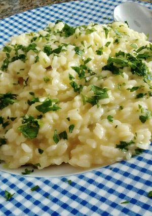 Foto principal de Risotto al parmesano ✌ 🍴