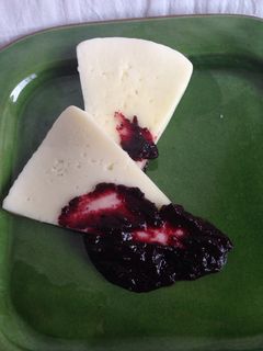 Una foto de Mermelada de endrinas o arañones y moras