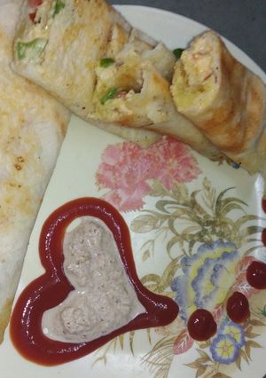 મેયો ઢોંસા (Mayo Dosa Recipe In Gujarati) રેસીપી મુખ્ય ફોટો