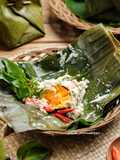 Bothok Telur Asin