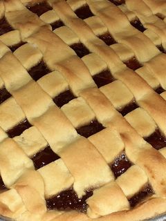 صورة لوصفة الباستا فلورا ♥️🎉