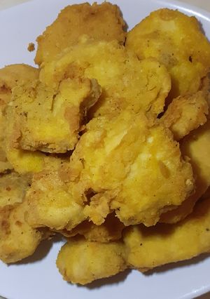 Foto resep Ayam Fillet Tepung