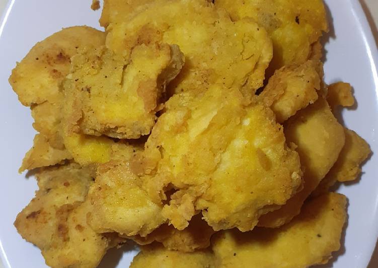 Langkah Mudah untuk Membuat Ayam Fillet Tepung, Lezat