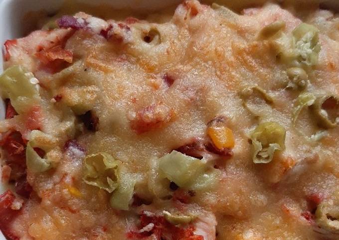 Recipe of Award-winning Pizza fries