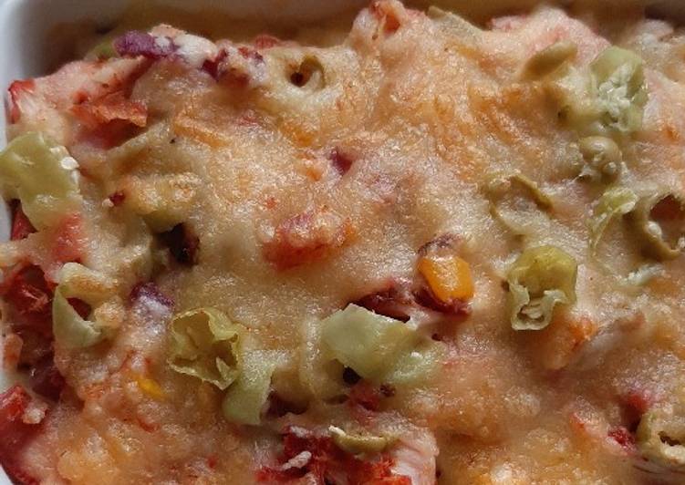 Step-by-Step Guide to Make Quick Pizza fries