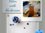 A picture of lemon juice detox