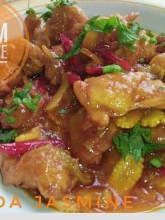 Foto resep Ayam koloke