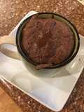 Chocolate Expresso Mug Cake