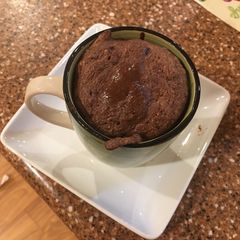 A picture of Chocolate Expresso Mug Cake.