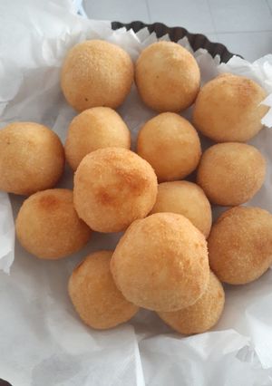 Una foto de Croquetas rellenas