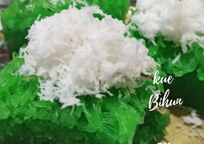 Resep Kue Bihun Anti Gagal