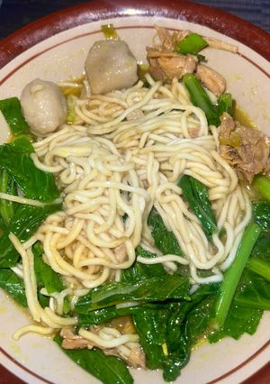 Foto resep Mie Ayam